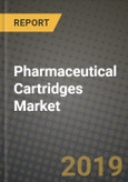 Pharmaceutical Cartridges Market Size, Outlook and Growth Opportunities, 2019- 2025- Product Image