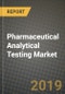 Pharmaceutical Analytical Testing Market Size, Outlook and Growth Opportunities, 2019- 2025 - Product Thumbnail Image