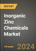 2024 Inorganic Zinc Chemicals Market Outlook Report: Industry Size, Market Shares Data, Insights, Growth Trends, Opportunities, Competition 2023 to 2031- Product Image