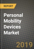 Personal Mobility Devices Market Size, Outlook and Growth Opportunities, 2019- 2025- Product Image