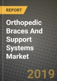 Orthopedic Braces And Support Systems Market Size, Outlook and Growth Opportunities, 2019- 2025- Product Image