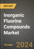 2024 Inorganic Fluorine Compounds Market Outlook Report: Industry Size, Market Shares Data, Insights, Growth Trends, Opportunities, Competition 2023 to 2031- Product Image