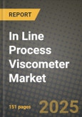 2024 In Line Process Viscometer Market Outlook Report: Industry Size, Market Shares Data, Insights, Growth Trends, Opportunities, Competition 2023 to 2031- Product Image