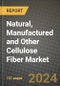 Natural, Manufactured and Other Cellulose Fiber Market, Size, Share, Outlook and COVID-19 Strategies, Global Forecasts from 2022 to 2030 - Product Image
