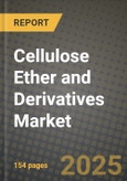 2024 Cellulose Ether and Derivatives Market Outlook Report: Industry Size, Market Shares Data, Insights, Growth Trends, Opportunities, Competition 2023 to 2031- Product Image