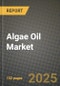 2024 Algae Oil Market Outlook Report: Industry Size, Market Shares Data, Insights, Growth Trends, Opportunities, Competition 2023 to 2031 - Product Image