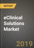 eClinical Solutions Market Size, Outlook and Growth Opportunities, 2019- 2025- Product Image