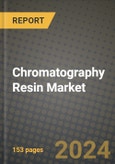 2024 Chromatography Resin Market Outlook Report: Industry Size, Market Shares Data, Insights, Growth Trends, Opportunities, Competition 2023 to 2031- Product Image