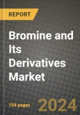 2024 Bromine and Its Derivatives Market Outlook Report: Industry Size, Market Shares Data, Insights, Growth Trends, Opportunities, Competition 2023 to 2031- Product Image
