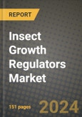 2024 Insect Growth Regulators Market Outlook Report: Industry Size, Market Shares Data, Insights, Growth Trends, Opportunities, Competition 2023 to 2031- Product Image