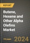 Butene, Hexene and Other Alpha Olefins Market, Size, Share, Outlook and COVID-19 Strategies, Global Forecasts from 2022 to 2030 - Product Image