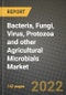 Bacteria, Fungi, Virus, Protozoa and other Agricultural Microbials Market, Size, Share, Outlook and COVID-19 Strategies, Global Forecasts from 2022 to 2030 - Product Image