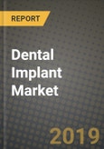 Dental Implant Market Size, Outlook and Growth Opportunities, 2019- 2025- Product Image