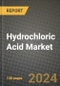 2024 Hydrochloric Acid Market Outlook Report: Industry Size, Market Shares Data, Insights, Growth Trends, Opportunities, Competition 2023 to 2031 - Product Thumbnail Image