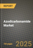 2024 Azodicarbonamide Market Outlook Report: Industry Size, Market Shares Data, Insights, Growth Trends, Opportunities, Competition 2023 to 2031- Product Image