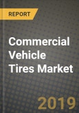 Commercial Vehicle Tires Market Size, Share, Outlook and Growth Opportunities 2019-2025- Product Image