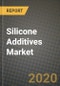Silicone Additives Market, Size, Share, Outlook and COVID-19 Strategies, Global Forecasts from 2019 to 2026 - Product Image