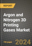 2024 Argon and Nitrogen 3D Printing Gases Market Outlook Report: Industry Size, Market Shares Data, Insights, Growth Trends, Opportunities, Competition 2023 to 2031- Product Image