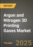 2025 Argon and Nitrogen 3D Printing Gases Market Outlook Report: Industry Size, Market Shares Data, Insights, Growth Trends, Opportunities, Competition 2024 to 2032- Product Image