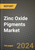 2024 Zinc Oxide Pigments Market Outlook Report: Industry Size, Market Shares Data, Insights, Growth Trends, Opportunities, Competition 2023 to 2031- Product Image