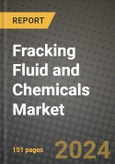2024 Fracking Fluid and Chemicals Market Outlook Report: Industry Size, Market Shares Data, Insights, Growth Trends, Opportunities, Competition 2023 to 2031- Product Image