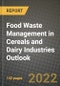 Food Waste Management in Cereals and Dairy Industries Outlook to Market, Size, Share, Outlook and COVID-19 Strategies, Global Forecasts from 2022 to 2030 - Product Thumbnail Image