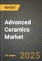 2024 Advanced Ceramics Market Outlook Report: Industry Size, Market Shares Data, Insights, Growth Trends, Opportunities, Competition 2023 to 2031 - Product Image