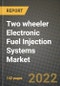 Two wheeler Electronic Fuel Injection Systems Market Size, Share, Outlook and Growth Opportunities 2022-2030 - Product Thumbnail Image