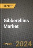 2024 Gibberellins Market Outlook Report: Industry Size, Market Shares Data, Insights, Growth Trends, Opportunities, Competition 2023 to 2031- Product Image