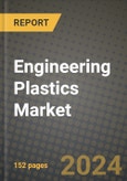 2024 Engineering Plastics Market Outlook Report: Industry Size, Market Shares Data, Insights, Growth Trends, Opportunities, Competition 2023 to 2031- Product Image