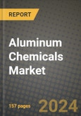 2024 Aluminum Chemicals Market Outlook Report: Industry Size, Market Shares Data, Insights, Growth Trends, Opportunities, Competition 2023 to 2031- Product Image