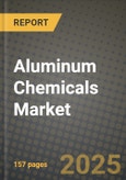 2024 Aluminum Chemicals Market Outlook Report: Industry Size, Market Shares Data, Insights, Growth Trends, Opportunities, Competition 2023 to 2031- Product Image