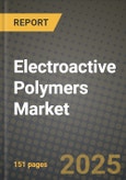 2024 Electroactive Polymers Market Outlook Report: Industry Size, Market Shares Data, Insights, Growth Trends, Opportunities, Competition 2023 to 2031- Product Image