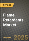 2024 Flame Retardants Market Outlook Report: Industry Size, Market Shares Data, Insights, Growth Trends, Opportunities, Competition 2023 to 2031- Product Image