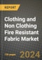 2024 Clothing and Non Clothing Fire Resistant Fabric Market Outlook Report: Industry Size, Market Shares Data, Insights, Growth Trends, Opportunities, Competition 2023 to 2031 - Product Thumbnail Image