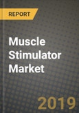 Muscle Stimulator Market Size, Outlook and Growth Opportunities, 2019- 2025- Product Image