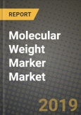 Molecular Weight Marker Market Size, Outlook and Growth Opportunities, 2019- 2025- Product Image