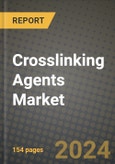 2024 Crosslinking Agents Market Outlook Report: Industry Size, Market Shares Data, Insights, Growth Trends, Opportunities, Competition 2023 to 2031- Product Image