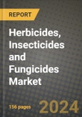 2024 Herbicides, Insecticides and Fungicides Market Outlook Report: Industry Size, Market Shares Data, Insights, Growth Trends, Opportunities, Competition 2023 to 2031- Product Image