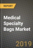 Medical Specialty Bags Market Size, Outlook and Growth Opportunities, 2019- 2025- Product Image