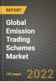 2022 Future of Global Emission Trading Schemes Market Outlook to 2030 - Growth Opportunities, Competition and Outlook of Emission Trading Schemes Market across Different Applications and Regions Report- Product Image