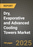 2025 Dry, Evaporative and Advanced Cooling Towers Market Outlook Report: Industry Size, Market Shares Data, Insights, Growth Trends, Opportunities, Competition 2024 to 2032- Product Image