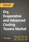 2024 Dry, Evaporative and Advanced Cooling Towers Market Outlook Report: Industry Size, Market Shares Data, Insights, Growth Trends, Opportunities, Competition 2023 to 2031 - Product Image