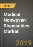 Medical Nonwoven Disposables Market Size, Outlook and Growth Opportunities, 2019- 2025- Product Image