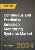 2024 Continuous and Predictive Emission Monitoring Systems Market Outlook Report: Industry Size, Market Shares Data, Insights, Growth Trends, Opportunities, Competition 2023 to 2031- Product Image