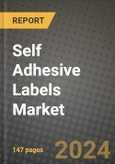 2024 Self Adhesive Labels Market Outlook Report: Industry Size, Market Shares Data, Insights, Growth Trends, Opportunities, Competition 2023 to 2031- Product Image