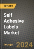 2024 Self Adhesive Labels Market Outlook Report: Industry Size, Market Shares Data, Insights, Growth Trends, Opportunities, Competition 2023 to 2031- Product Image