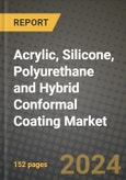 2024 Acrylic, Silicone, Polyurethane and Hybrid Conformal Coating Market Outlook Report: Industry Size, Market Shares Data, Insights, Growth Trends, Opportunities, Competition 2023 to 2031- Product Image