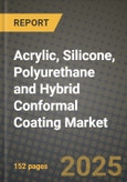 2025 Acrylic, Silicone, Polyurethane and Hybrid Conformal Coating Market Outlook Report: Industry Size, Market Shares Data, Insights, Growth Trends, Opportunities, Competition 2024 to 2032- Product Image