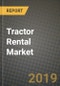 Tractor Rental Market Size, Share, Outlook and Growth Opportunities 2019-2025 - Product Thumbnail Image